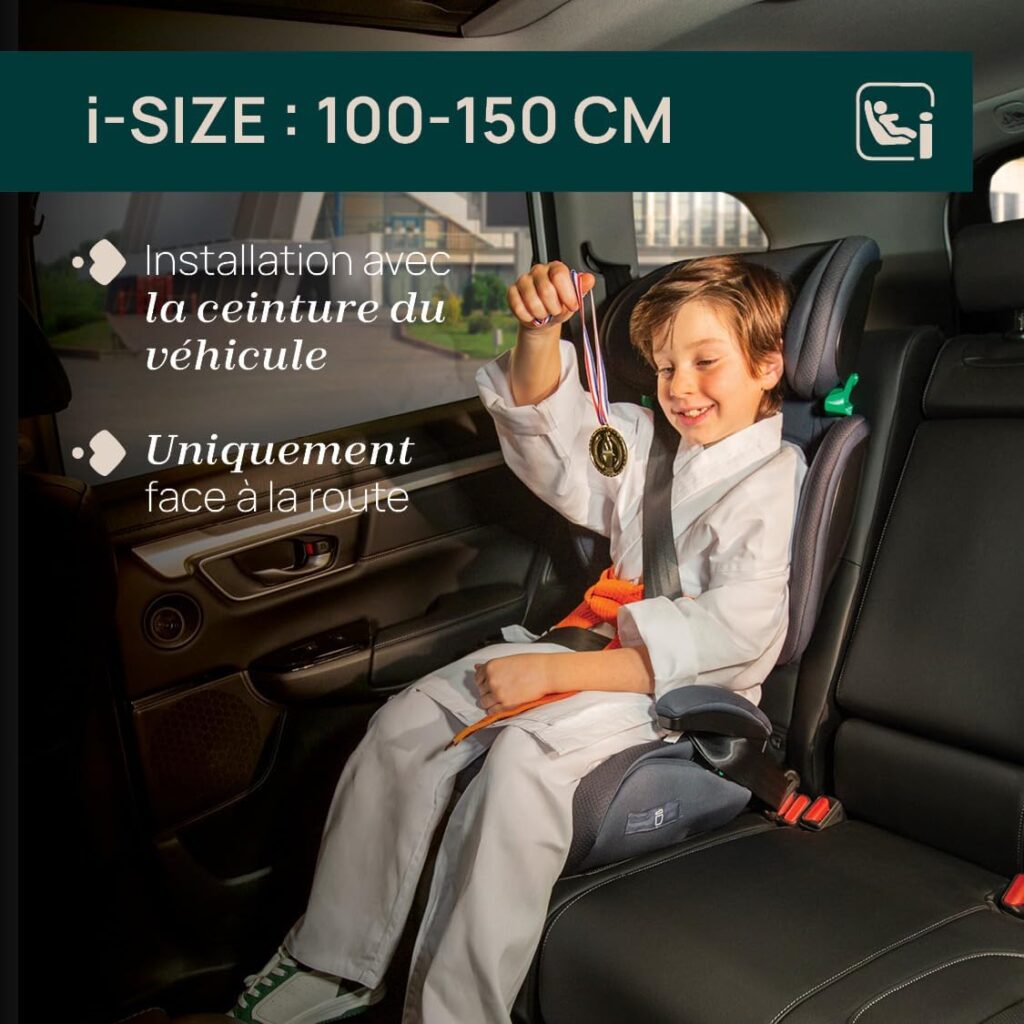 Normativa i-Size Chicco Quizy i-Size