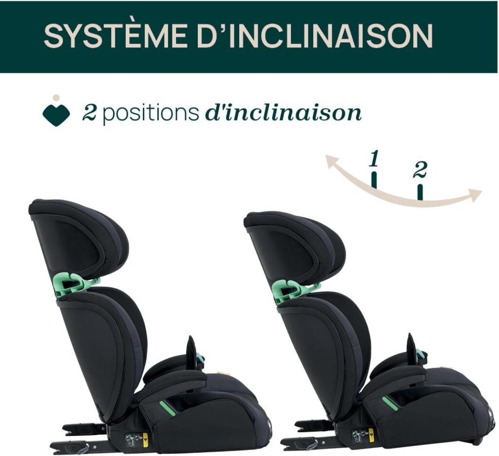 Reclinable Quizy
