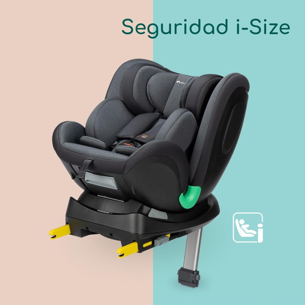 Seguridad i-Size EvolveFix