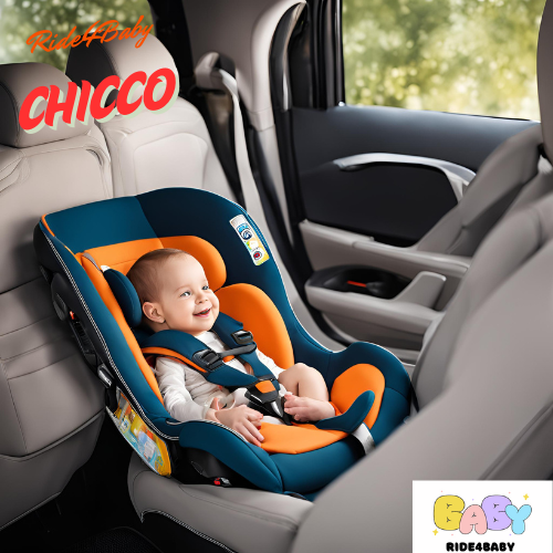 Silla de Bebé Marca Chicco